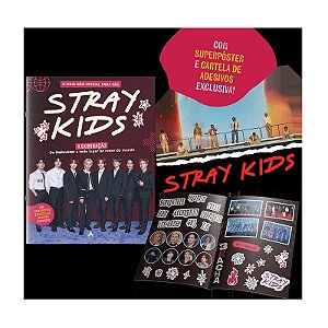 Stray Kids: A DOMINAÇÃO: DE HELLEVATOR A TODO LUGAR AO REDOR DO MUNDO