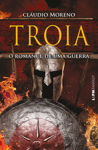 Troia: o romance de uma guerra - convencional