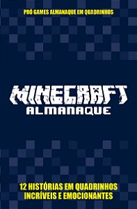 Pró-Games Almanaque em Quadrinhos Edição 01: Minecraft