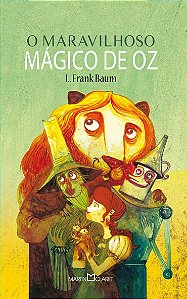 O maravilhoso mágico de Oz