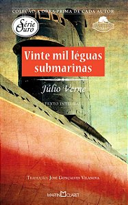 Vinte mil léguas submarinas