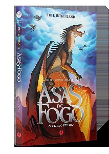 Asas de Fogo: O segredo sombrio
