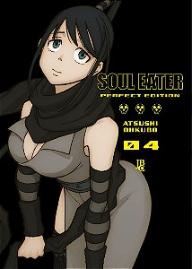 Soul Eater Perfect Edition Vol. 04