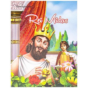 Mini - Clássicos: Rei Midas