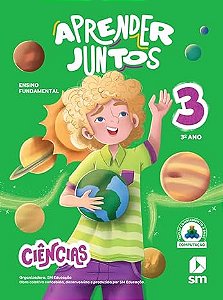 APRENDER JUNTOS CIENCIAS 3 - 8ªED