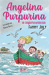 Angelina Purpurina a supercuriosa Vol. 05