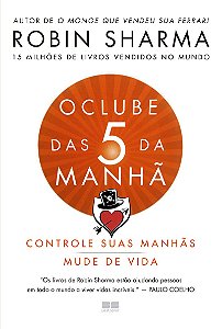 O clube das 5 da manhã