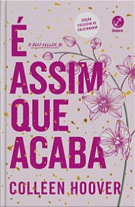 É assim que acaba (Edição de colecionador)