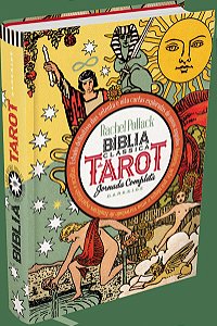 BÍBLIA CLÁSSICA DO TAROT - OBRA REFERÊNCIA PARA MERGULHAR NO UNIVERSO DO TAROT