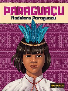 Paraguaçu - Madalena Paraguaçu
