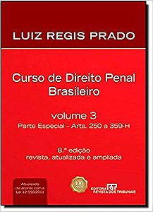 Curso de Direito Penal Brasileiro