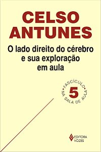 Lado direito do cérebro e sua exploração em aula: Fascículo 05
