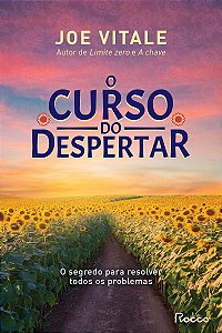 O curso do despertar: O segredo para resolver todos os problemas