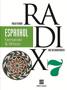 Projeto Radix - Espanhol - 7º Ano