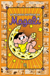 As melhores histórias da magali vol. 2