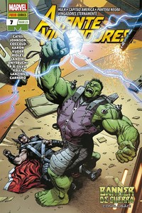 Avante, vingadores! (2022) n.07