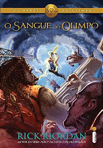O sangue do Olimpo