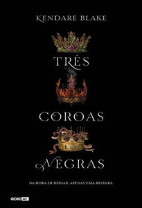 Três coroas negras
