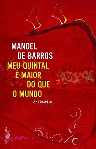 O meu quintal é maior do que o mundo