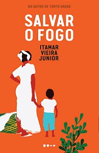Salvar o fogo: (Trilogia da Terra Livro #2)