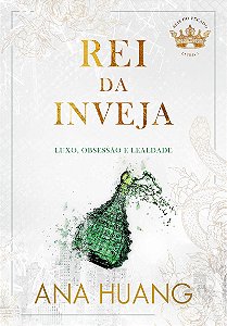 Rei da Inveja (Reis do pecado – Livro 5)
