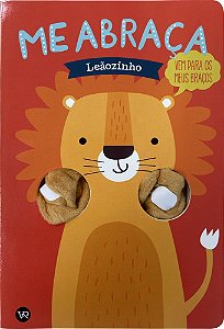 Me Abraça, Leãozinho