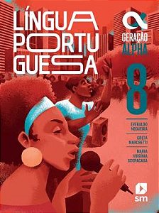 Geracao Alpha - Portugues - 8º Ano