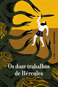 Os doze trabalhos de hércules (edição adaptada)