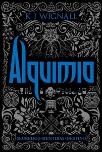 Alquimia (Trilogia o vampiro de mércia - Vol. 2)