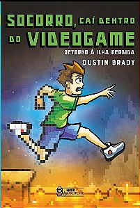 Socorro, caí dentro do videogame - Retorno à ilha perdida Vol. 04