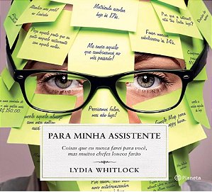 Para minha assistente
