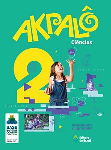 Akpalô Ciências - 2º ano - Ensino fundamental I