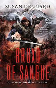 Bruxo de Sangue: Livro 3 da Série Terra das Bruxas