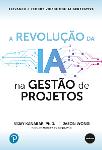 A Revolução da IA na Gestão de Projetos: Elevando a Produtividade com IA Generativa