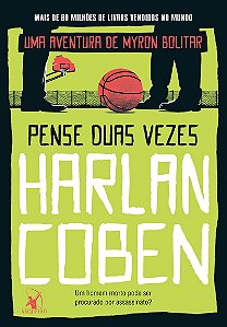 Pense duas vezes (Myron Bolitar – Livro 12)