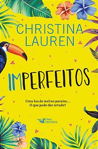 Imperfeitos pocket - Edição comemorativa capa amarela