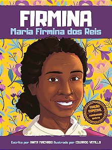 Firmina - Maria Firmina dos Reis - Edição especial - Capa dura