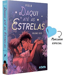 Daqui até as estrelas: Volume 2 – A conclusão da história em quadrinhos perfeita para fãs de "Heartstopper"