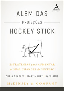 Além das projeções Hockey Stick