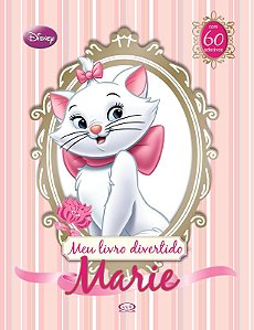 Marie: meu livro divertido