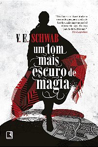Um tom mais escuro de magia (Vol. 1 Os tons de magia)