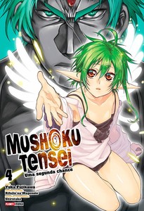 Mushoku tensei: uma segunda chance - 04