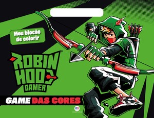 Robin Hood Gamer - Game das cores