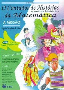A missão equações do segundo grau com uma incógnita