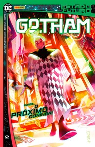 Gotham vol. 2 (de 2)
