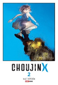 Choujin x 02