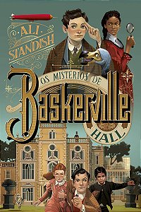 Os mistérios de Baskerville Hall: Os mistérios de Baskerville Hall – vol. 1