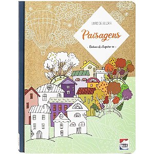 Relaxe & Inspire-se! Paisagens