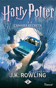Harry Potter e a Câmara Secreta: (edição Pottermore)