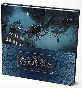 Arte de animais fantásticos: Os crimes de Grindelwald